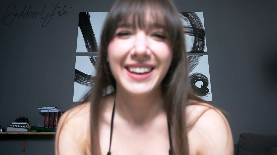 Goddess Yata – Rejection makes you horny